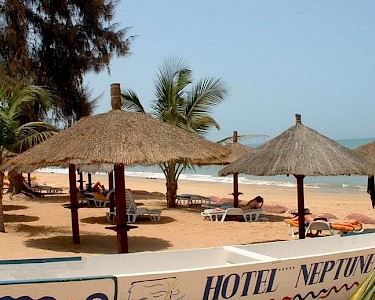Neptune Senegal strand
