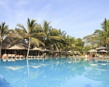 Baobab Beach Resort & Spa Kenia