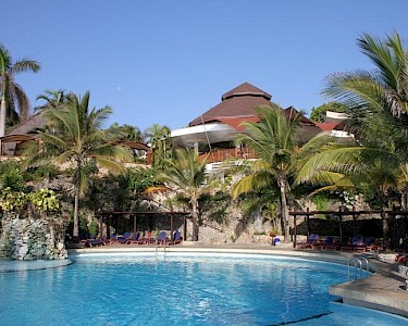 Leopard Beach Resort & Spa Kenia