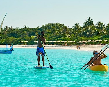 The Barefoot Eco Hotel watersport