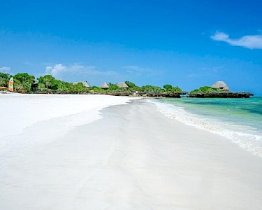 The Sands at Chale Island Kenia strand