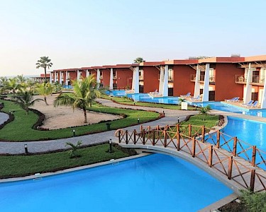 African Princess Beach Hotel Gambia