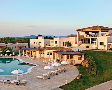 Resort Grande Baia Sardinië