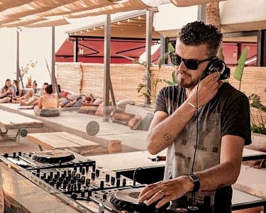 Cook's Club Alanya Turkije DJ