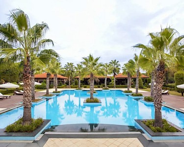 IC Hotels Residence zwembad
