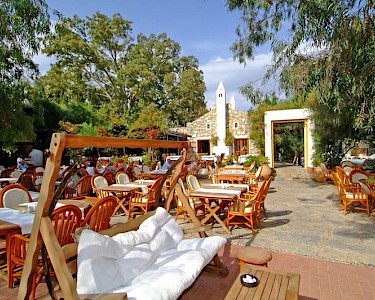 Okaliptus Hotel Bitez restaurant