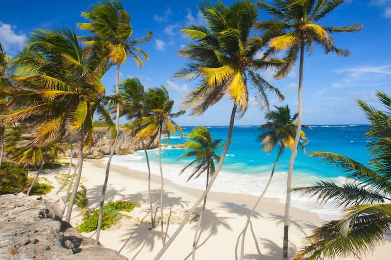 Barbados tropische strandvakantie