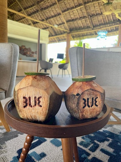 Kokosnoot TUI BLUE Bahari Zanzibar