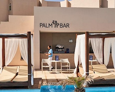 TUI BLUE Palm Beach Palace Djerba Palm Bar