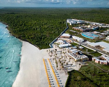 Emerald Zanzibar Resort & Spa bovenaf