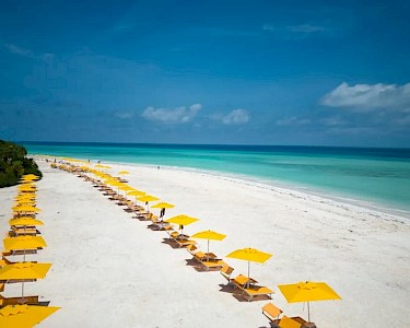 Emerald Zanzibar Resort & Spa strand