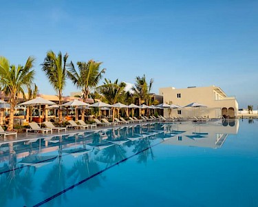Emerald Zanzibar Resort & Spa zwembad