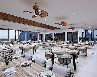 Hotel Matheo Villas & Suites Kreta restaurant