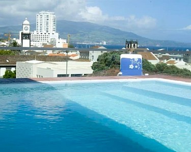 Talisman Azoren zwembad