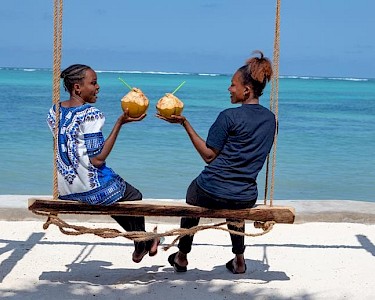 Nest Style Zanzibar kokosnoot