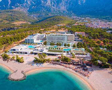 Aminess Khalani Beach Hotel Kroatië