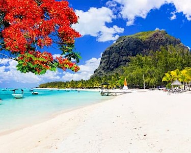 Mauritius strand