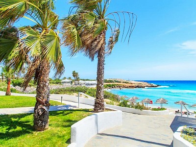 Nissi Beach Cyprus Ayia Napa