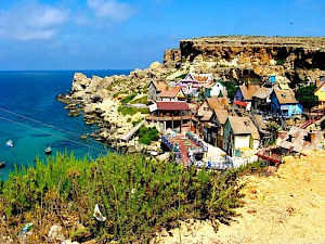 Goedkoop naar Malta