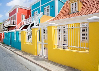 Goedkope aanbieding naar Curacao