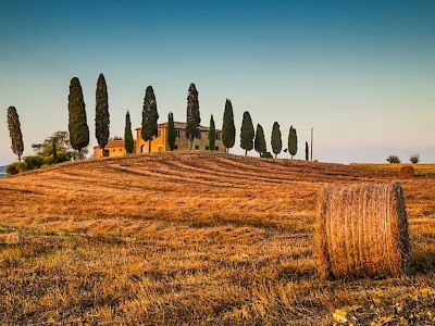 Twee weken naar Italië