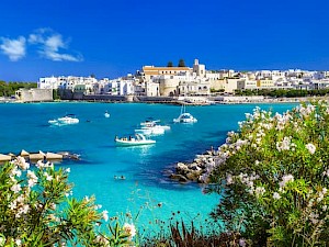 Otranto Puglia Italië
