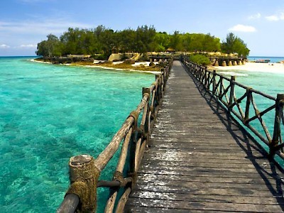 Goedkoopste aanbieding Zanzibar Tanzania
