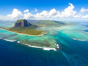 Goedkope vakantie Mauritius