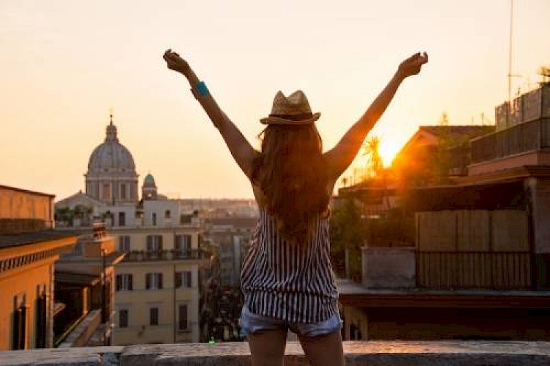 Goedkope stedentrip Rome - TravelHunter