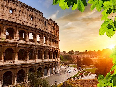 Rome stedentrip