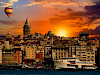 Istanbul stedentrip luchtballon