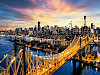 New York Manhattan Queensboro Bridge