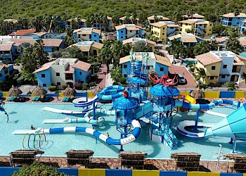 Kunuku Aqua Resort Curaçao aquapark