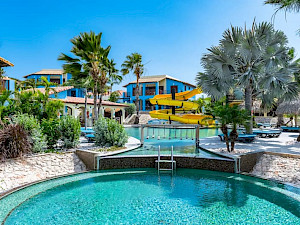 Kunuku Aqua Resort Curaçao Sint Willibrordus