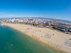 Jupiter Hotel Algarve strand