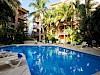 El Tukan Beach Club zwembad