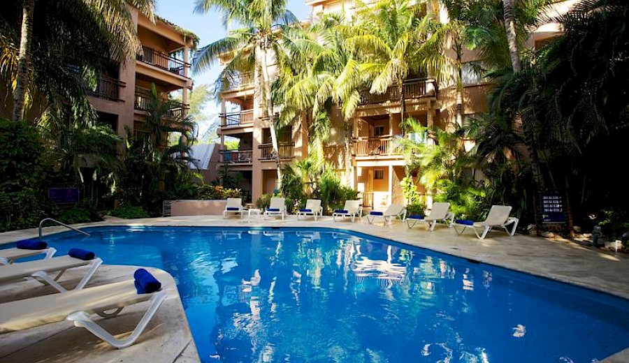 Tukan Hotel Playa del Carmen