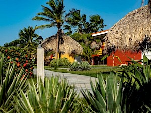 The Pearl of the Caribbean Curaçao tuin