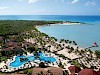 Grand Bahia Principe la Romana zwembad bovenaf
