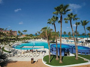 Hotel Riu Palace Antillas op Aruba