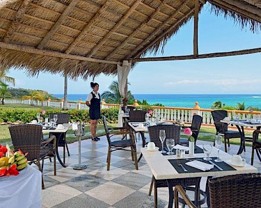 Sol Palmeras Cuba restaurant