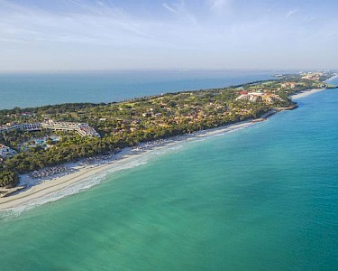 Sol Palmeras Cuba Varadero