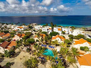 Hamlet Oasis Resort bovenaanzicht