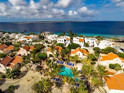 Hamlet Oasis Resort bovenaanzicht