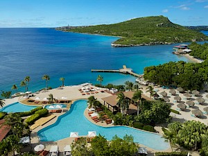 Dreams Curaçao Resort overview
