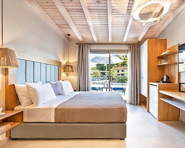 Chrousso Village Chalkidiki kamer