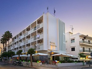 Paritsa Kos Griekenland