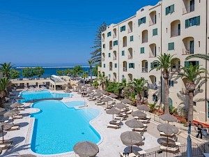 Hopps Hotel Sicilië