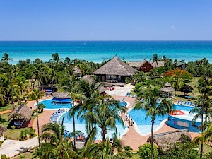 Tuxpan Hotel Cuba zwembad