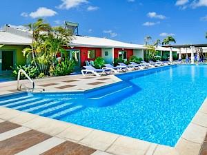Aruba Blue Village zwembad